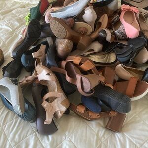 SHOES****$7.00 A PAIR!!!!$7.00
